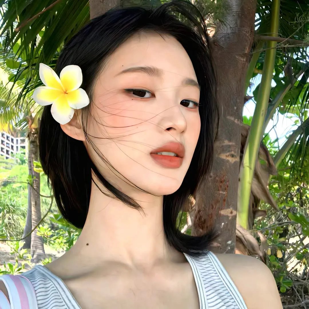宛若淑女